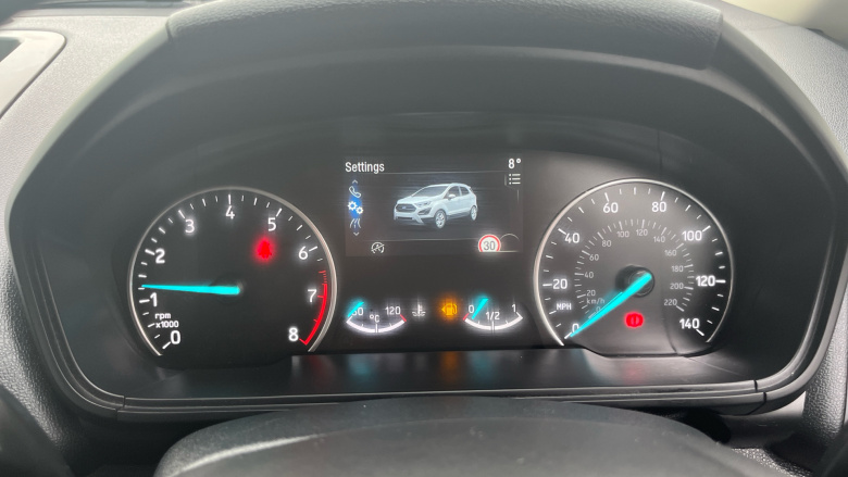 Ford EcoSport 1.0 EcoBoost 125 Titanium 5dr Petrol Hatchback